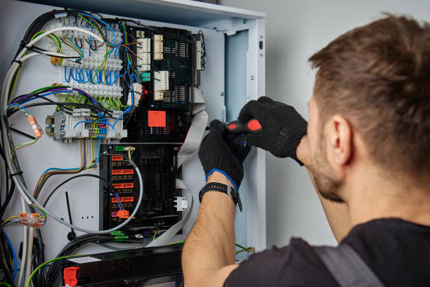 Licensed Electrical Panel Upgrade service in Portland, ME - No Joke electrician